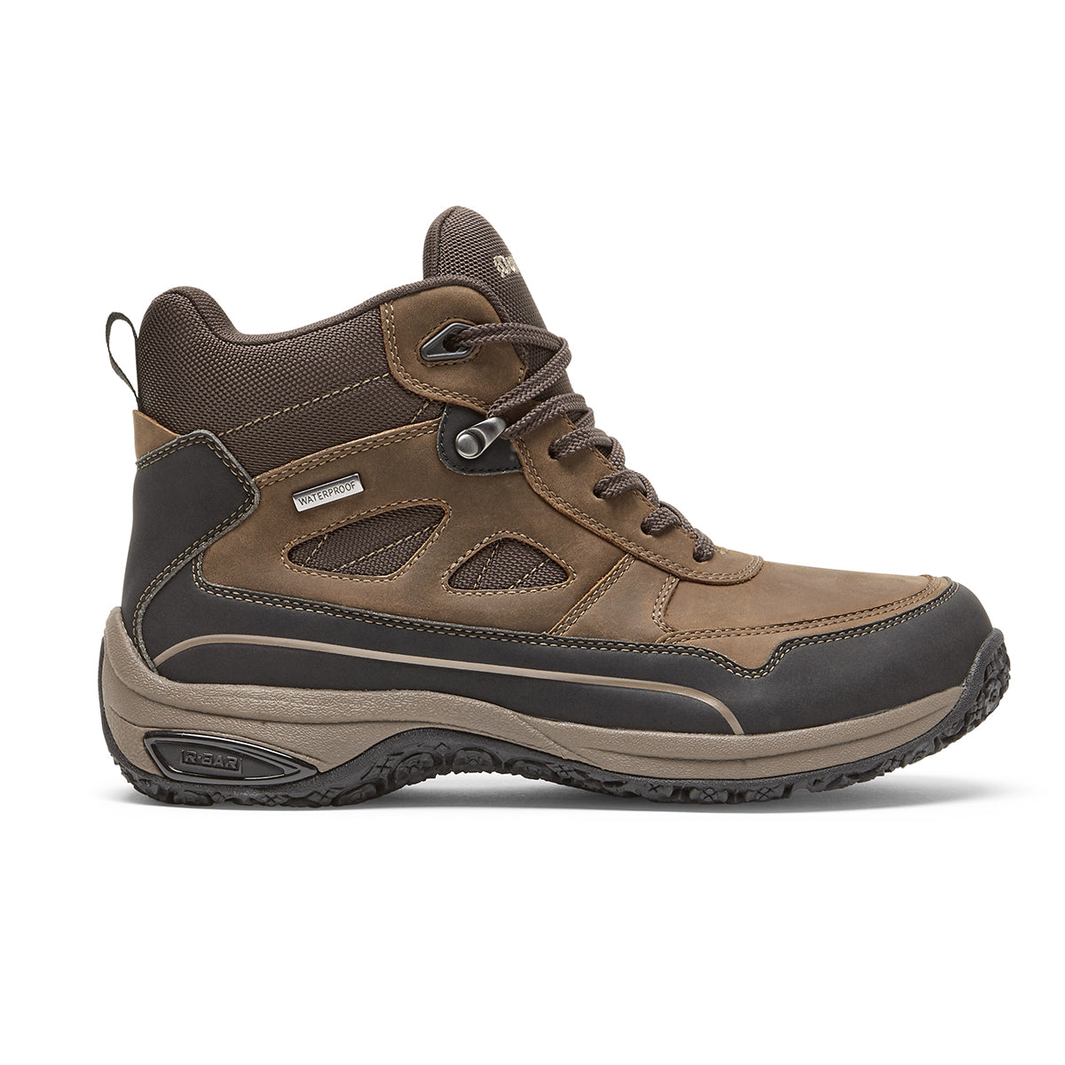 Cloud Plus Mid Cut Boot