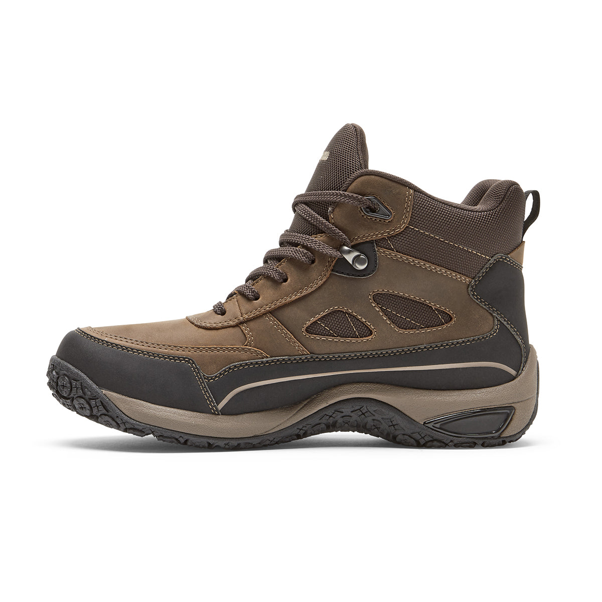 Cloud Plus Mid Cut Boot