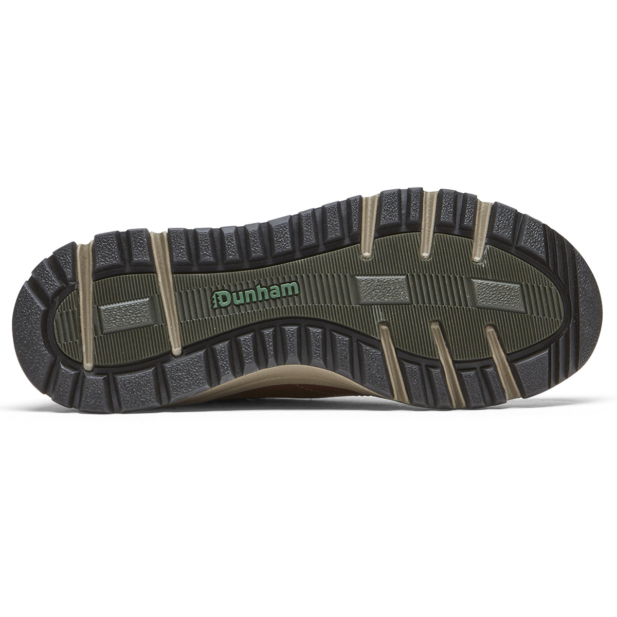 Glastonbury Waterproof Casual Lace Up Shoe