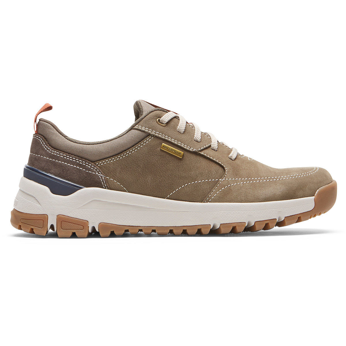Glastonbury Waterproof Casual Lace Up Shoe