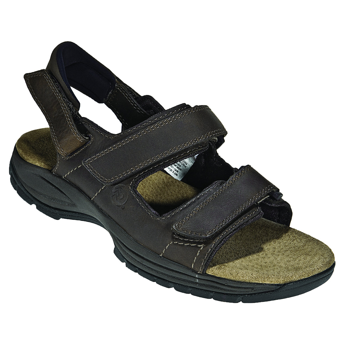 St. Johnsbury Removable Backstrap Sandal