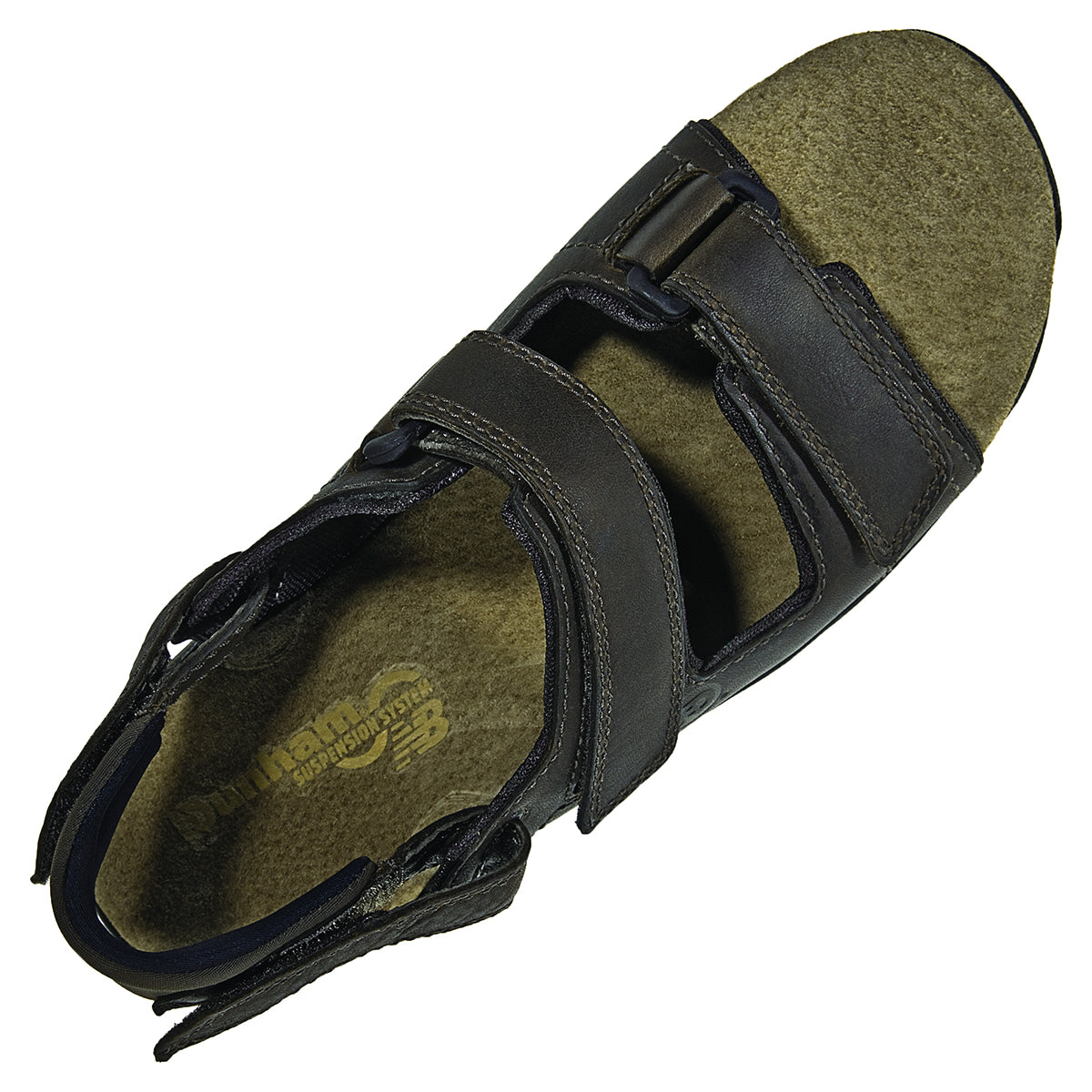 St. Johnsbury Removable Backstrap Sandal