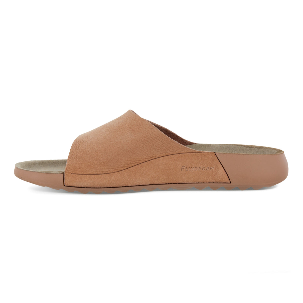 Cozmo Women's Slide Sandal in Tuscany