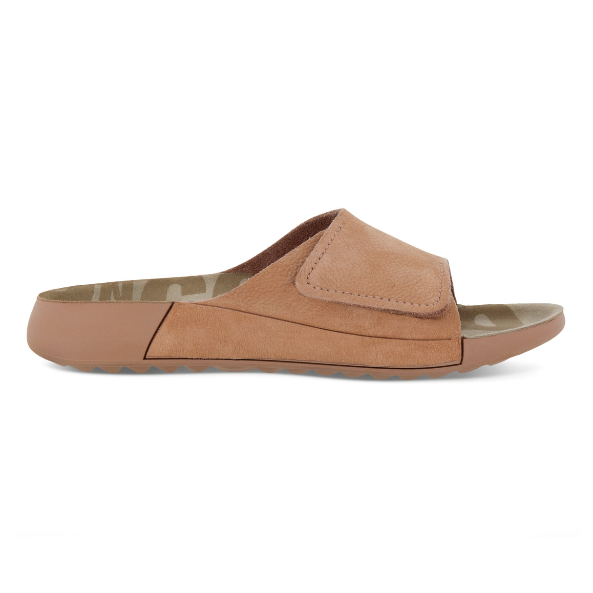 Cozmo Women's Slide Sandal in Tuscany