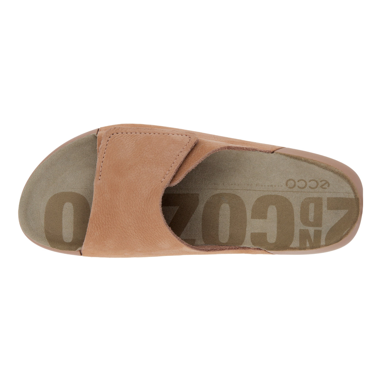 Cozmo Women's Slide Sandal in Tuscany