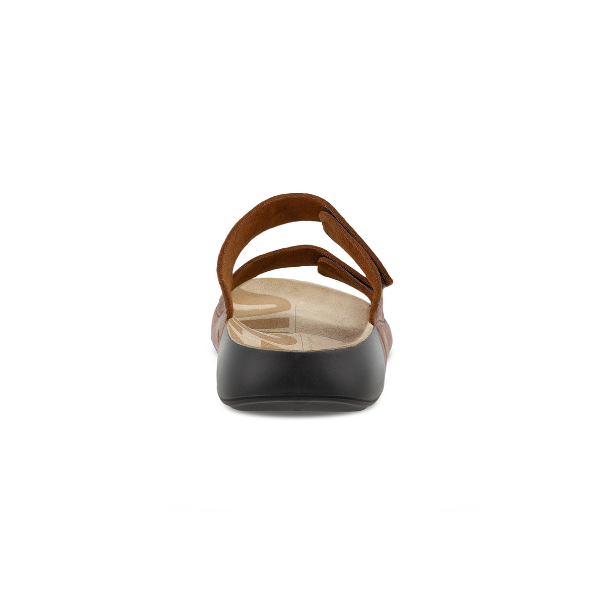 Cozmo Women's Leather Two Strap Sandal