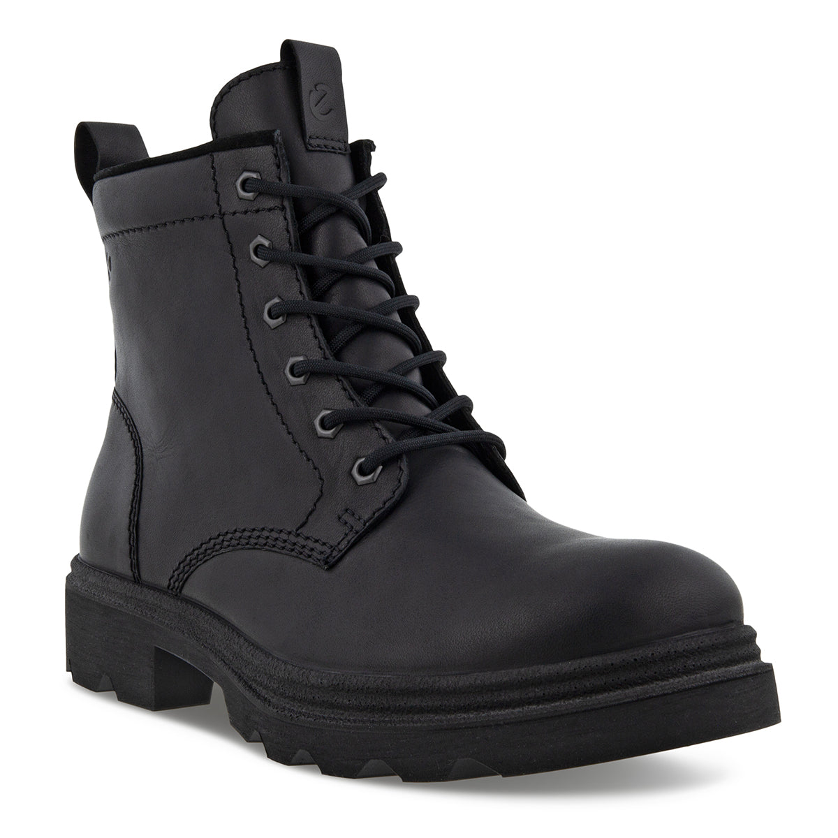 Grainer Lace-Up Mid-Cut boot