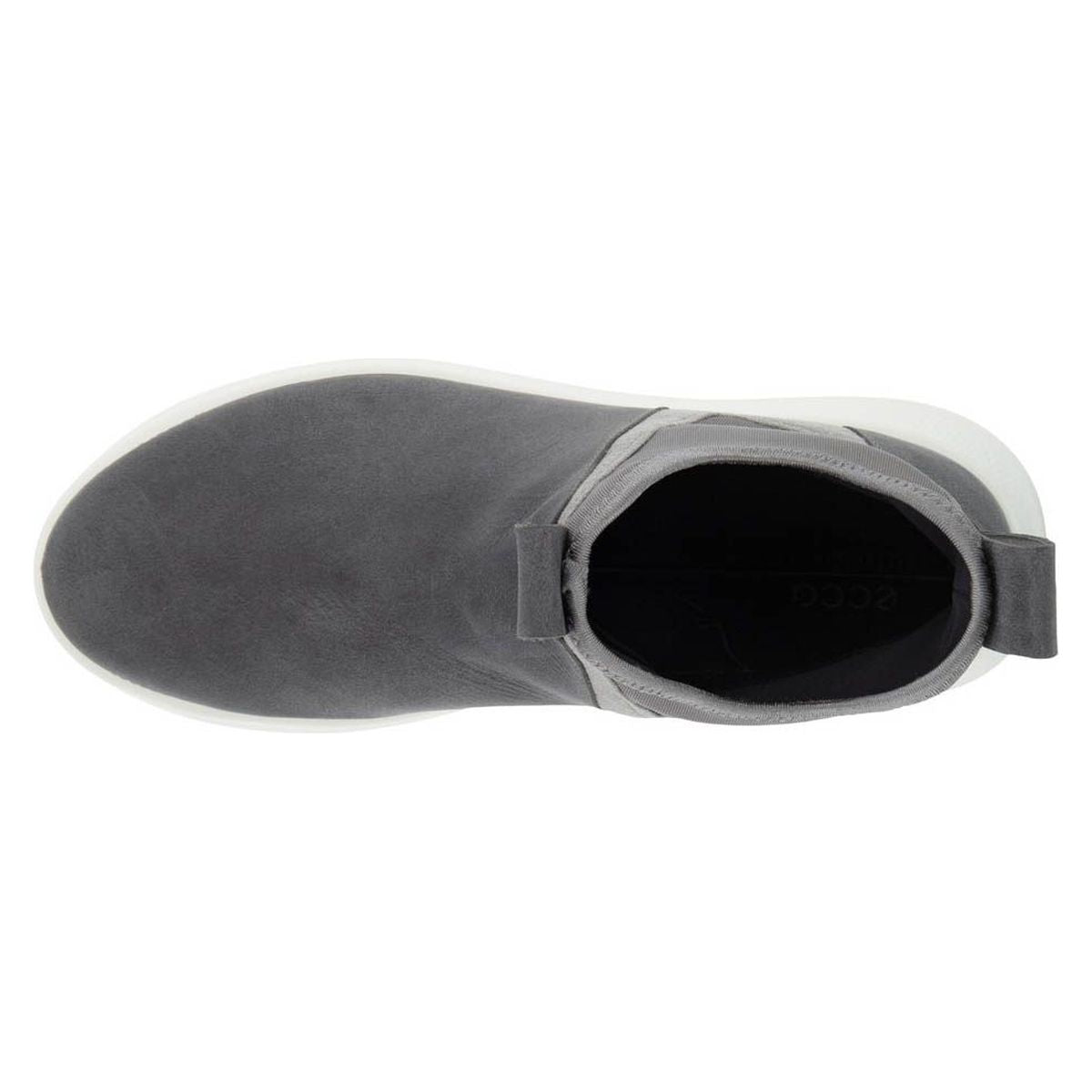 Ecco Solice Women's GoreTex Chelsea Boot Grey