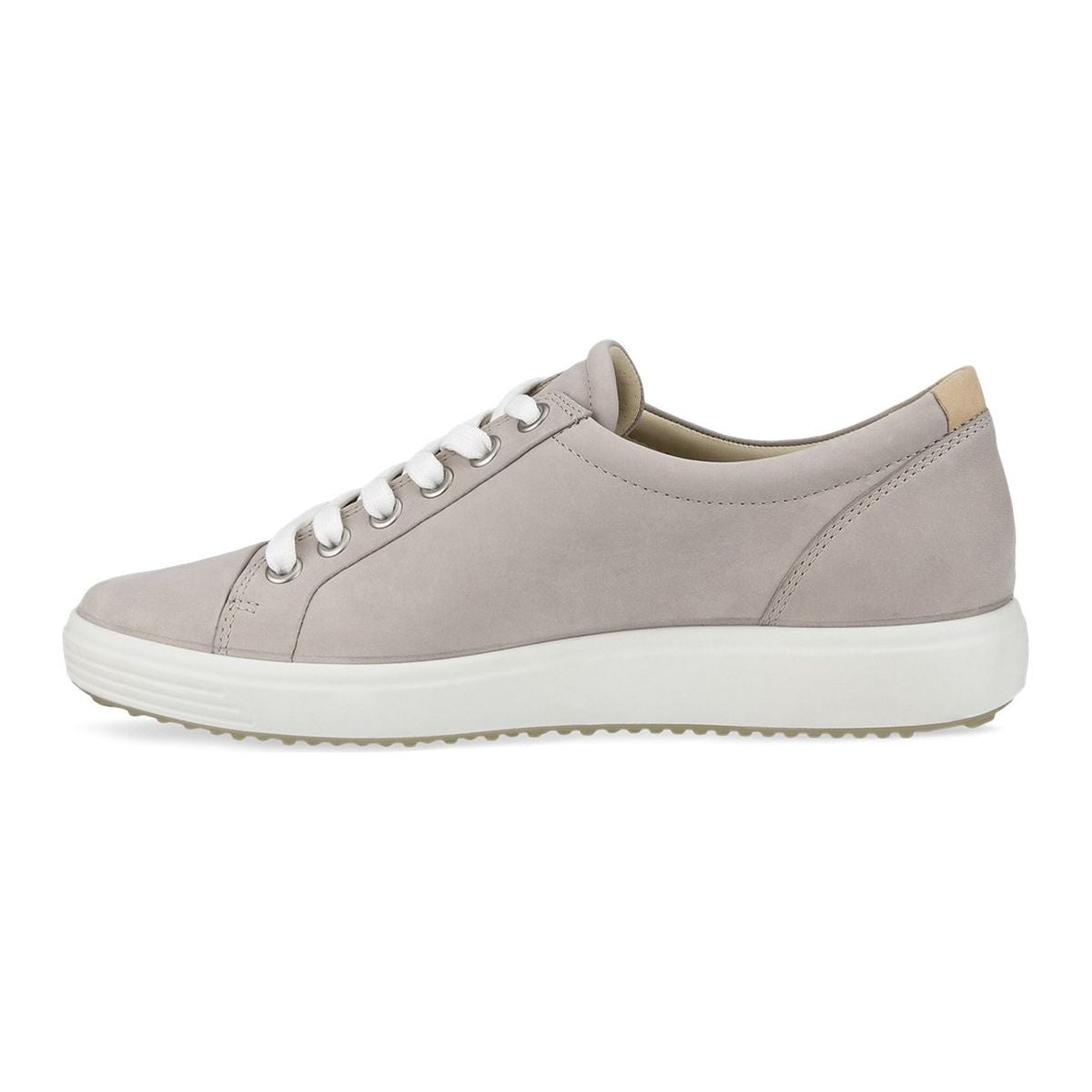 Ecco Soft 7 Women's Sneaker in Grey Rose