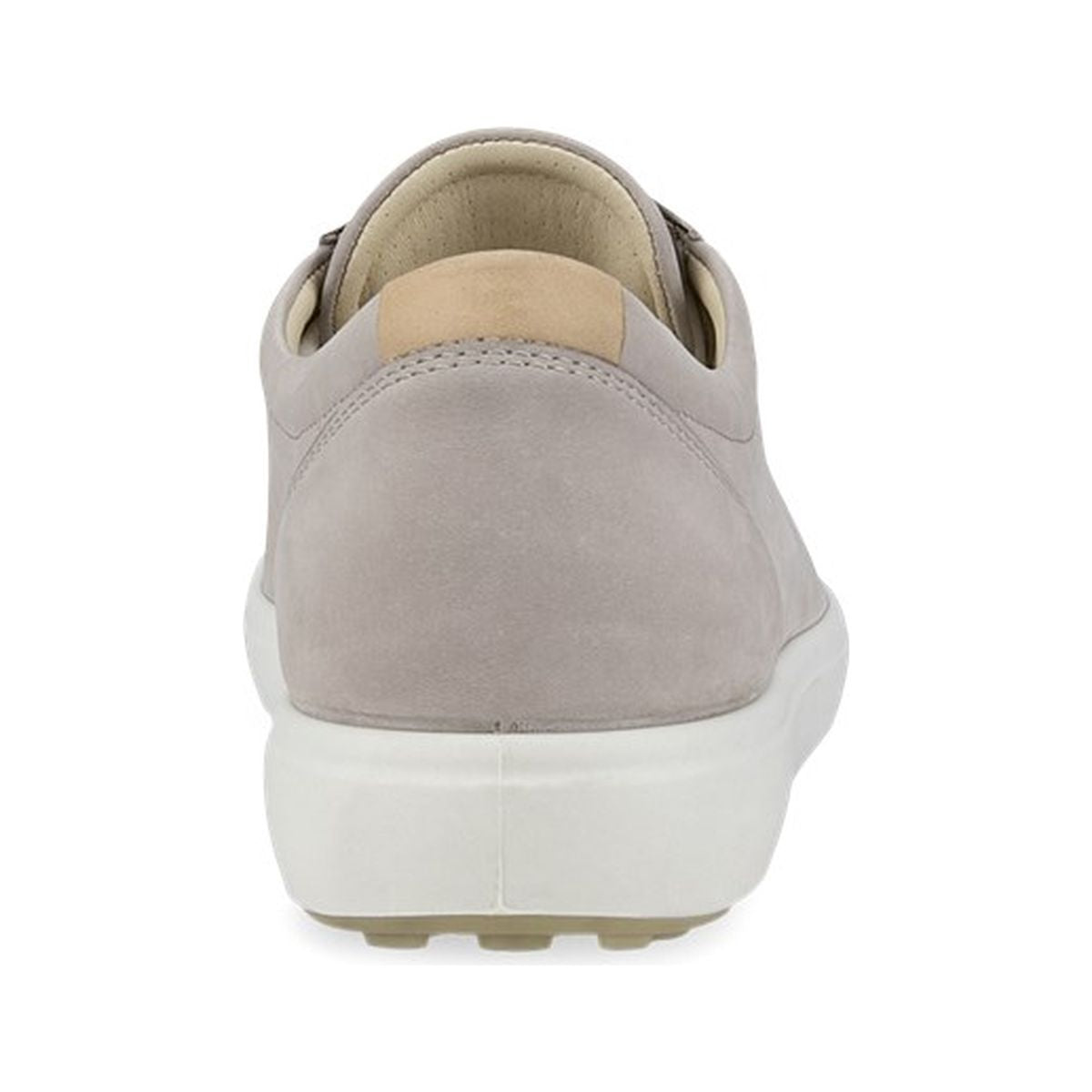 Ecco Soft 7 Women's Sneaker in Grey Rose