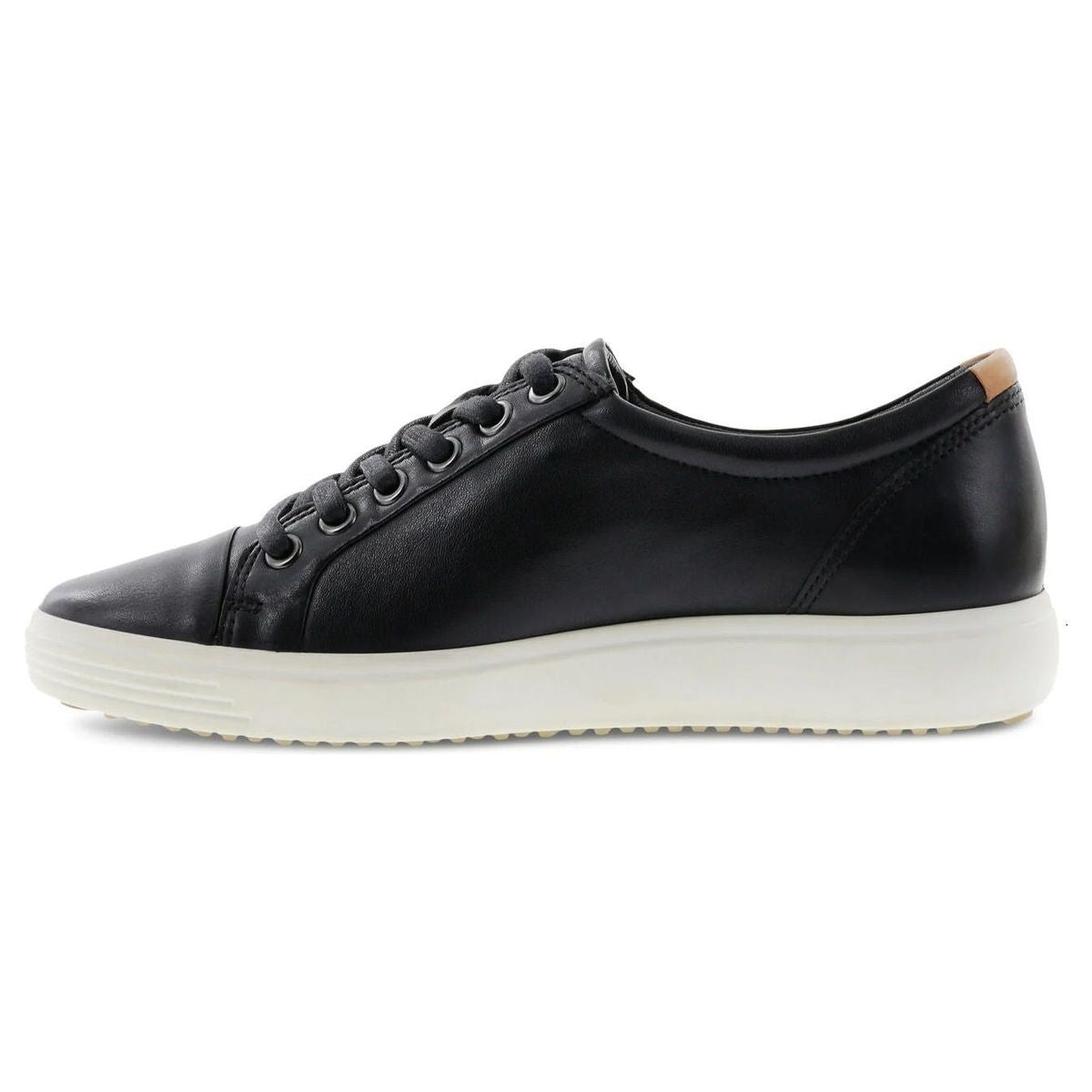 Ecco Soft 7 Women's Sneaker in Black