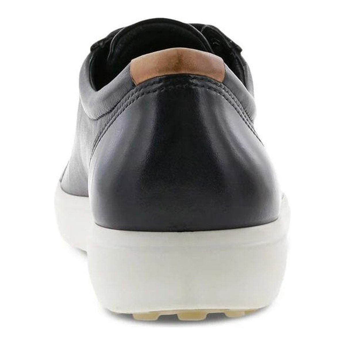 Ecco Soft 7 Women's Sneaker in Black