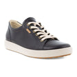 ECCO Soft 7 women’s sneaker in Magnet grey leather with lace-up closure, cushioned insole, and textured rubber sole designed for comfort and modern style.
Style #43000308