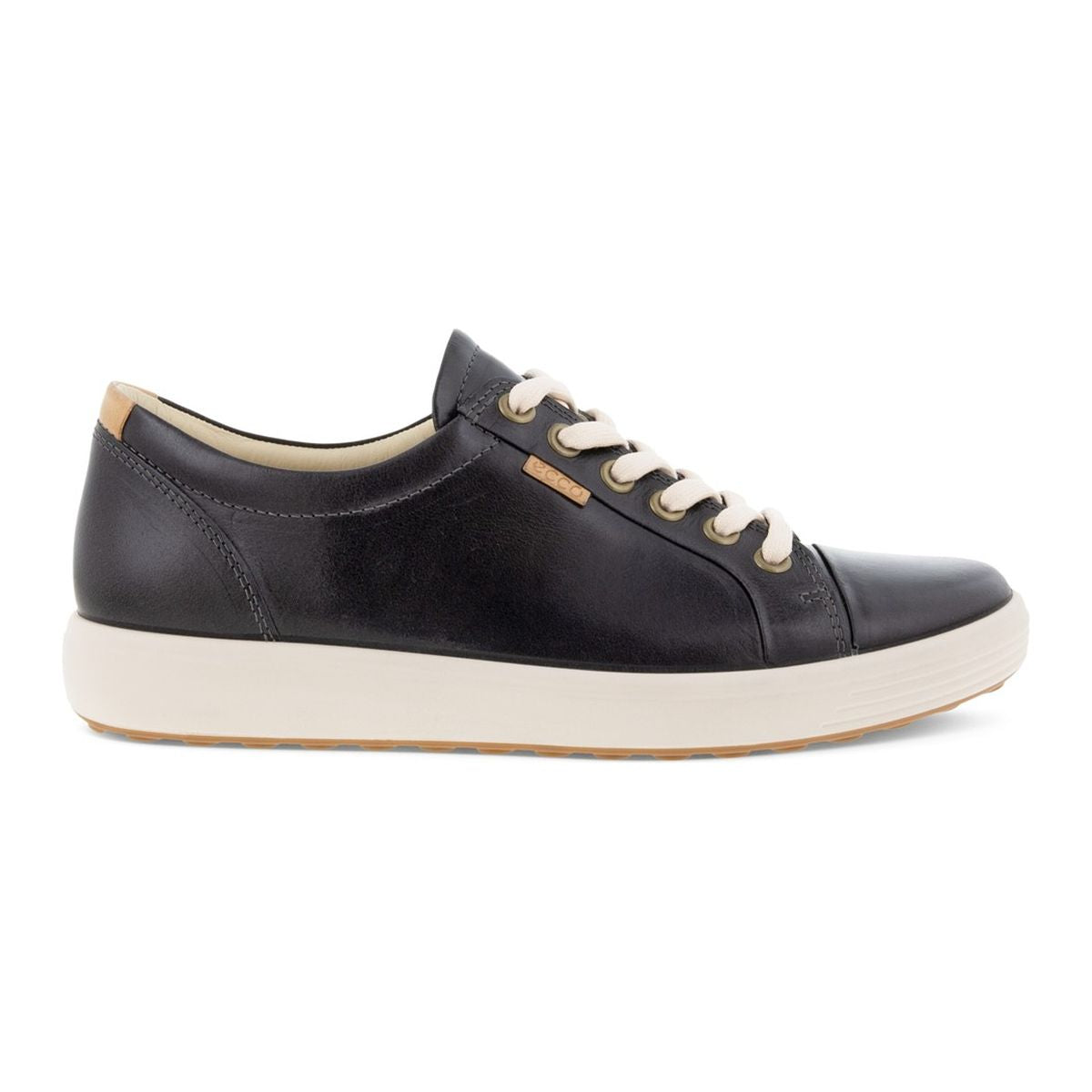 Ecco Soft 7 Women's Sneaker in Magnet