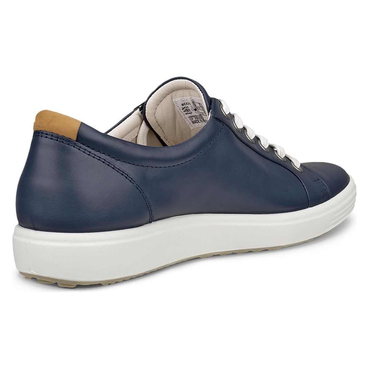 Ecco Soft 7 Women's Sneaker in Marine