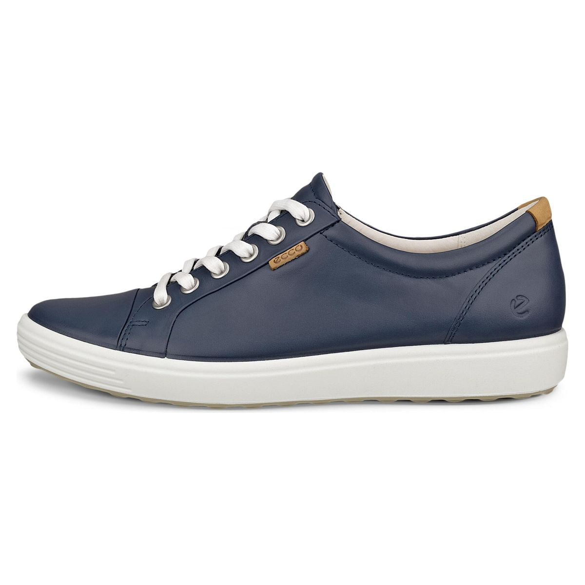 Ecco Soft 7 Women's Sneaker in Marine