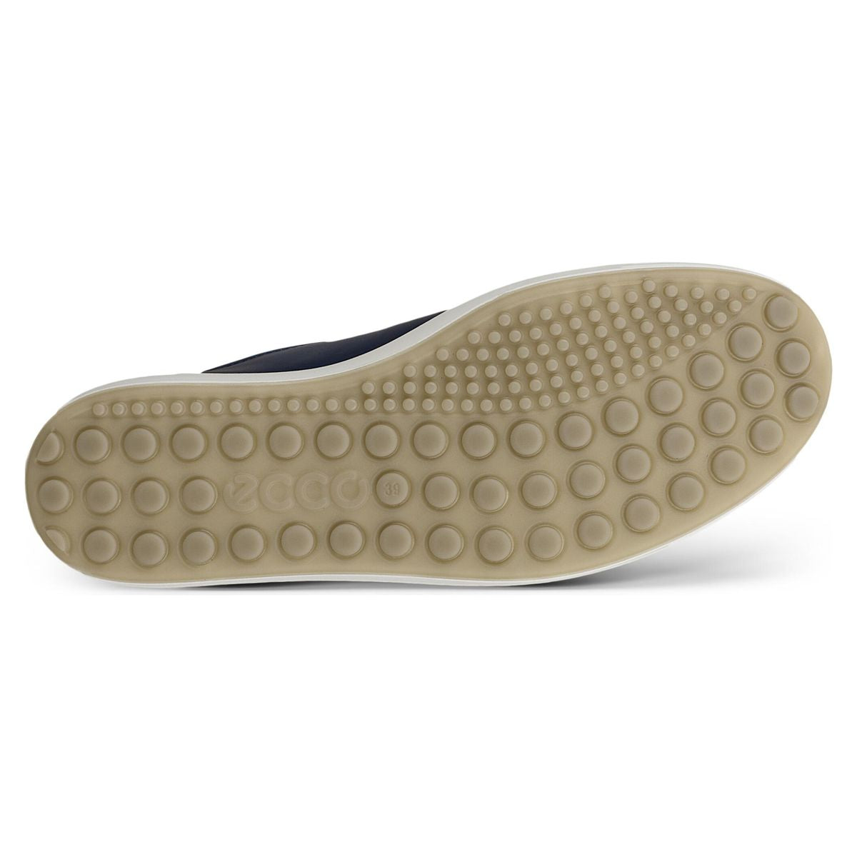 Ecco Soft 7 Women's Sneaker in Marine