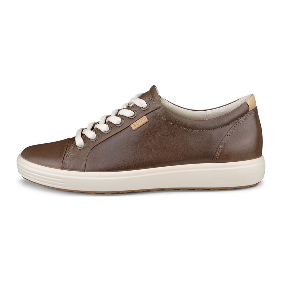 Ecco Soft 7 Women's Sneaker in Taupe