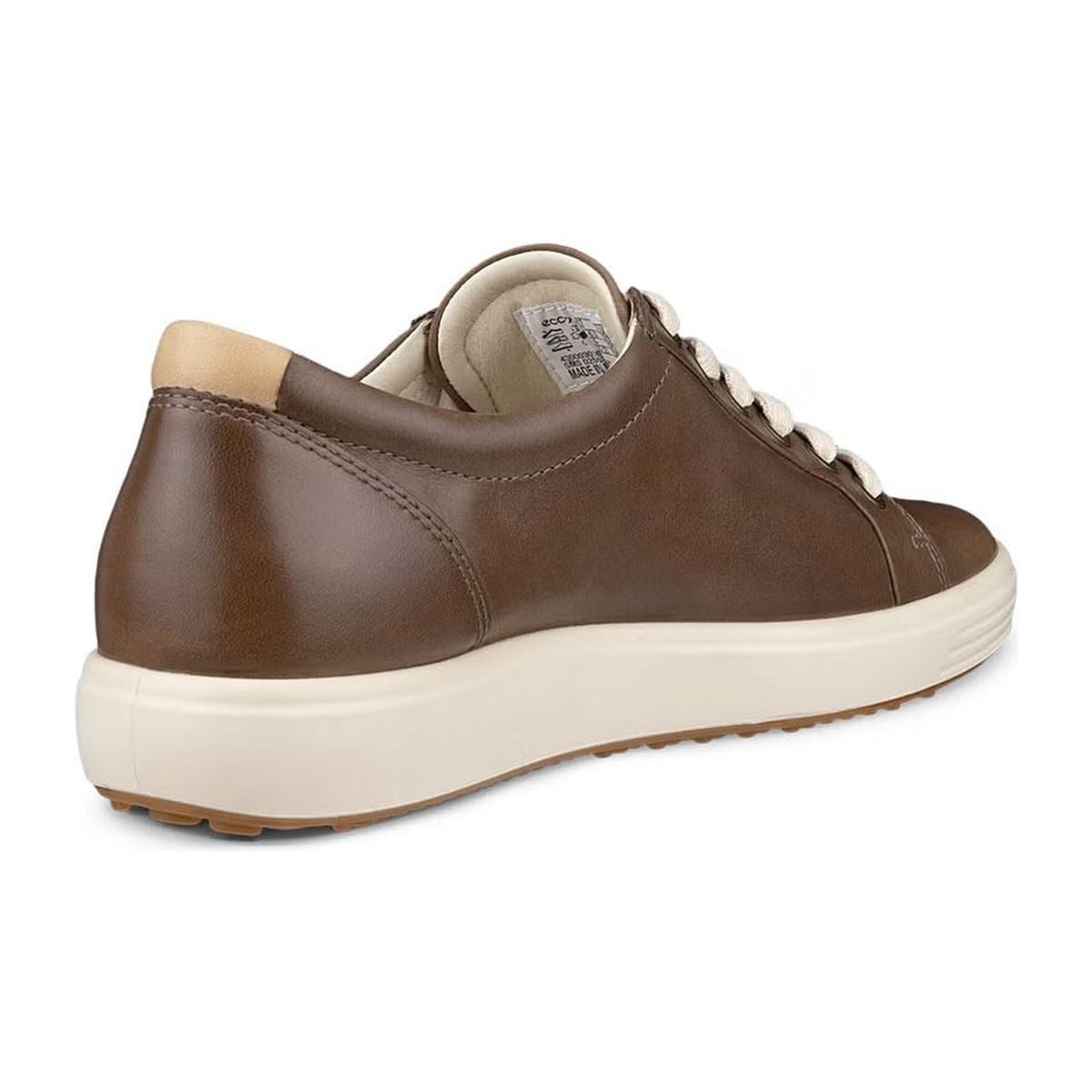 Ecco Soft 7 Women's Sneaker in Taupe
