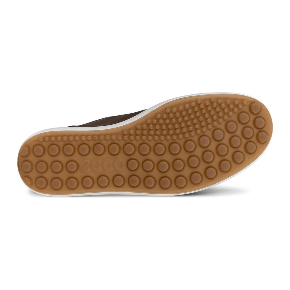 Ecco Soft 7 Women's Sneaker in Taupe