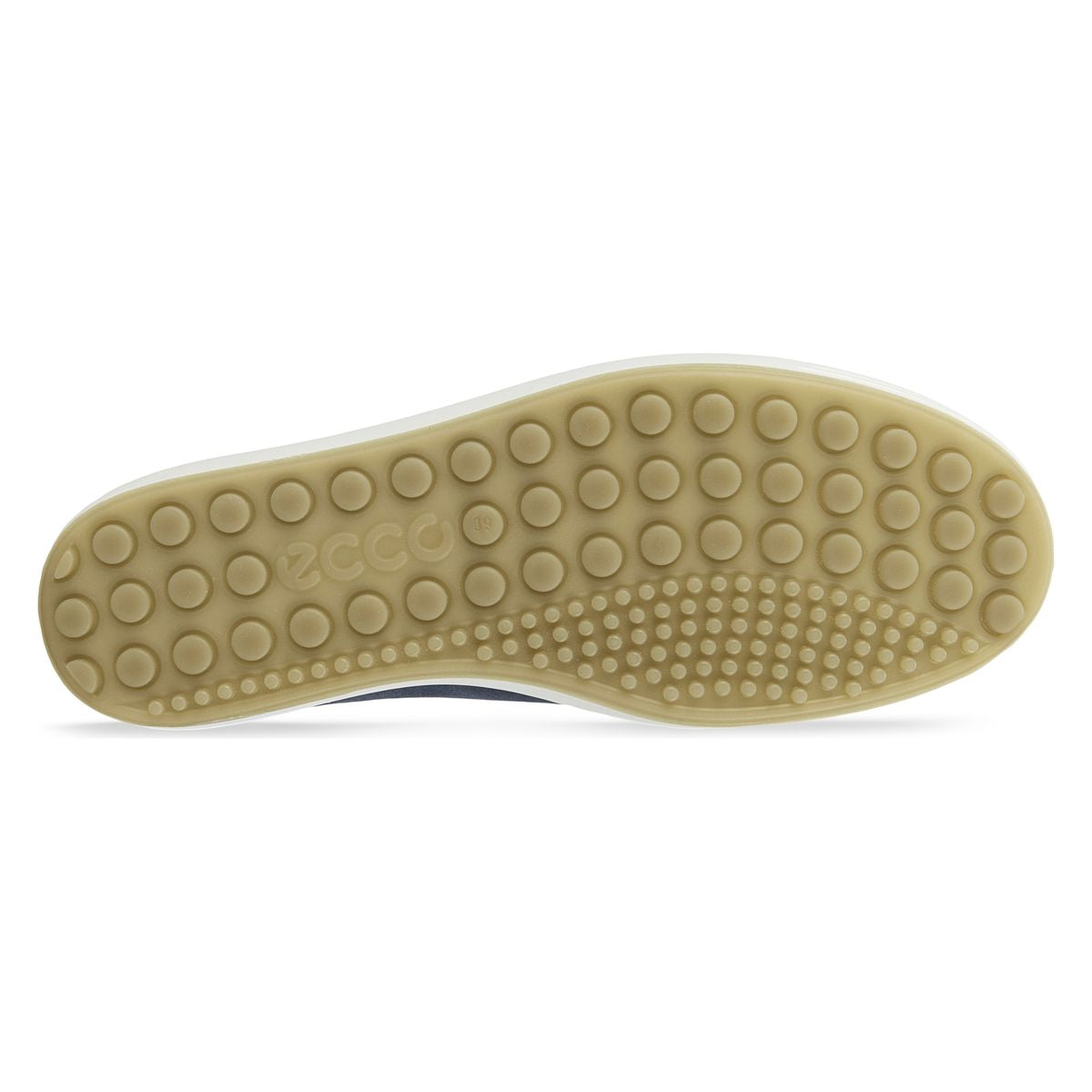 Ecco Soft 7 Women's Side Zip Bootie in Marine