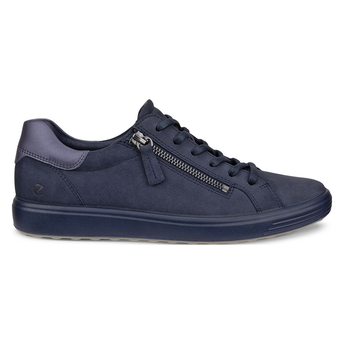 Ecco Soft 7 Women's Side-Zip Sneaker