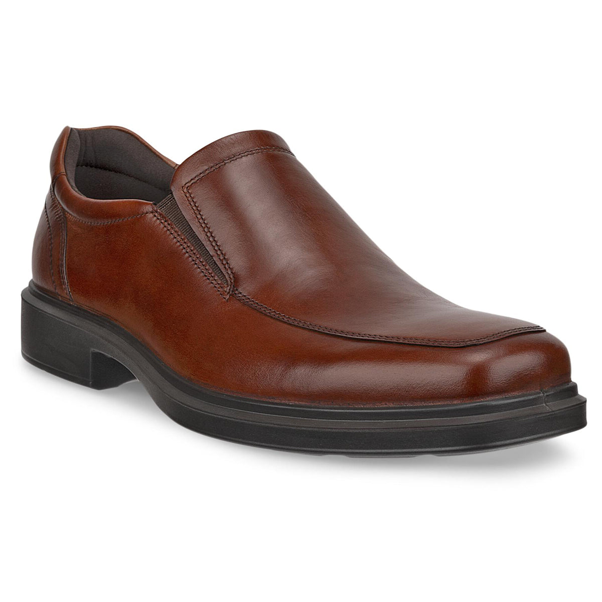 Experience all-day comfort and timeless style with the ECCO Helsinki 2 Men's Slip-On—classic, cushioned, and built for daily versatility. Style #50015406