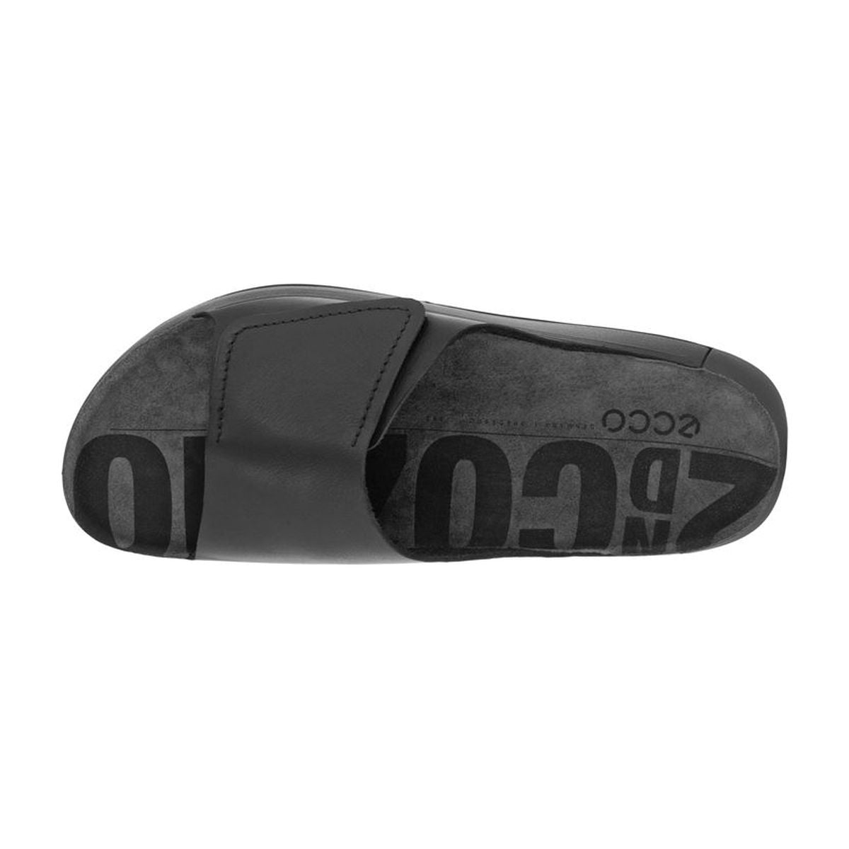 Ecco Cozmo Men's Slide Sandal
