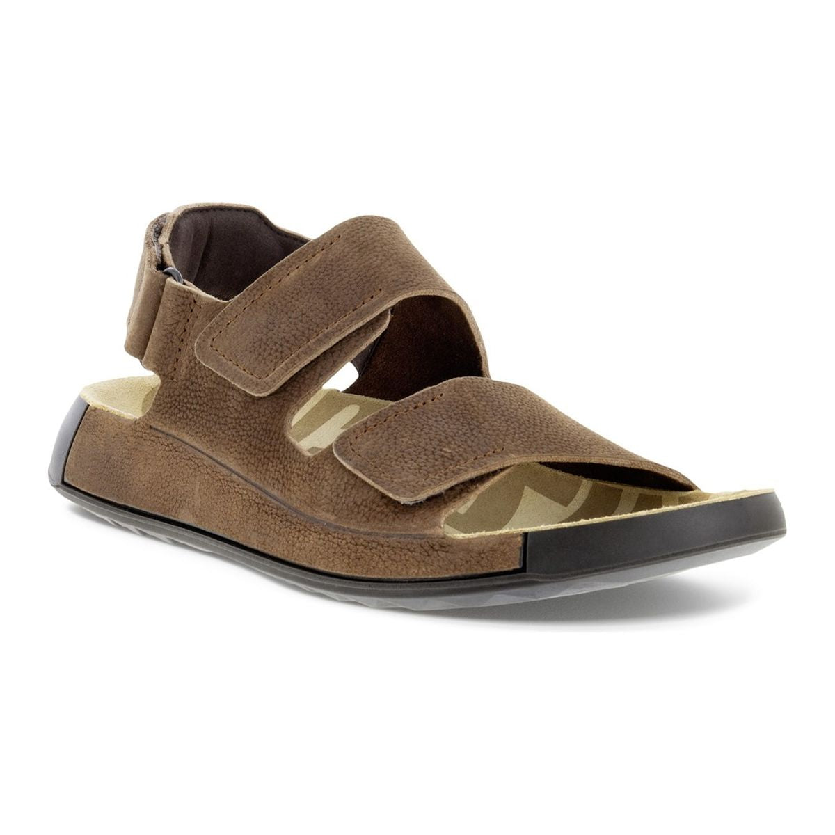 Cozmo Men's adjustable Strap Sandal