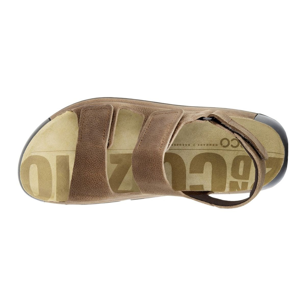 Cozmo Men's adjustable Strap Sandal