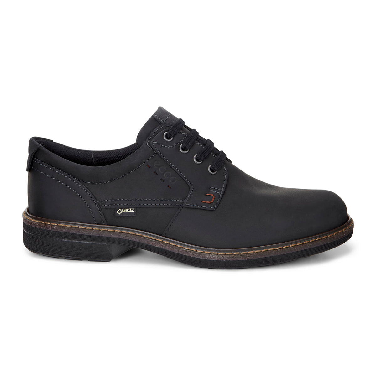 Ecco Turn Men's Nubuck Waterproof Shoe