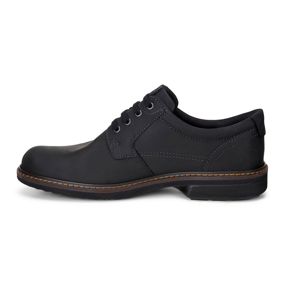 Ecco Turn Men's Nubuck Waterproof Shoe