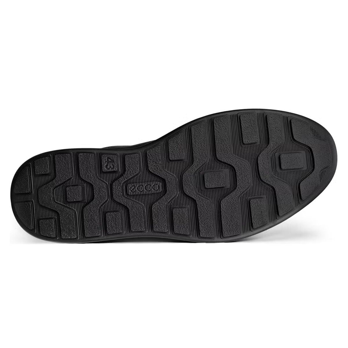 Ecco Byway 2.0 Men's Waterproof Shoe in Black
