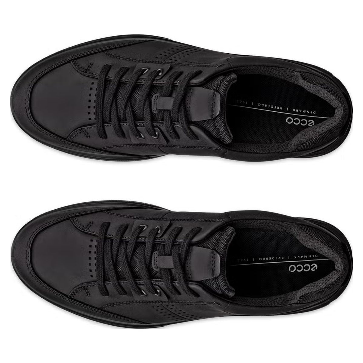 Ecco Byway 2.0 Men's Waterproof Shoe in Black