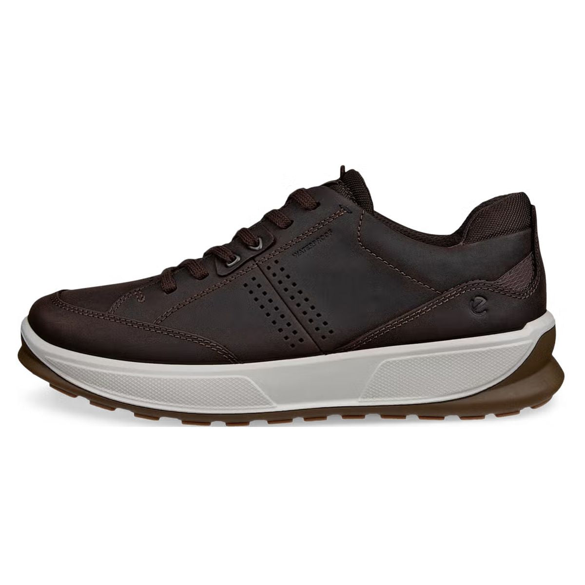 Ecco Byway 2.0 Men's Waterproof Shoe in Brown