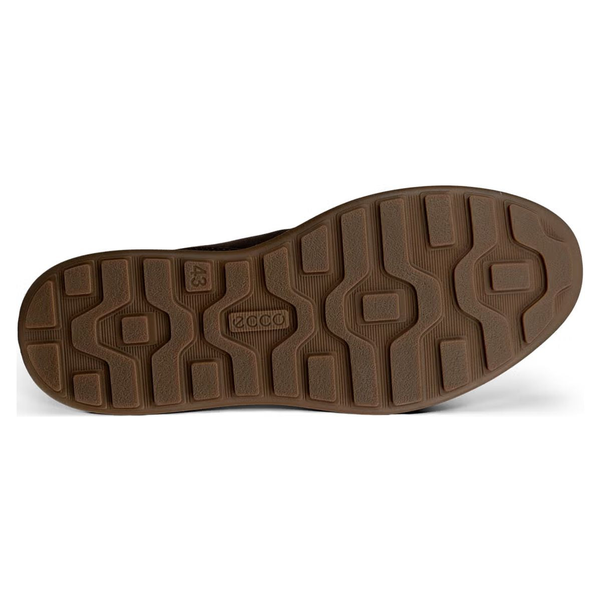 Ecco Byway 2.0 Men's Waterproof Shoe in Brown
