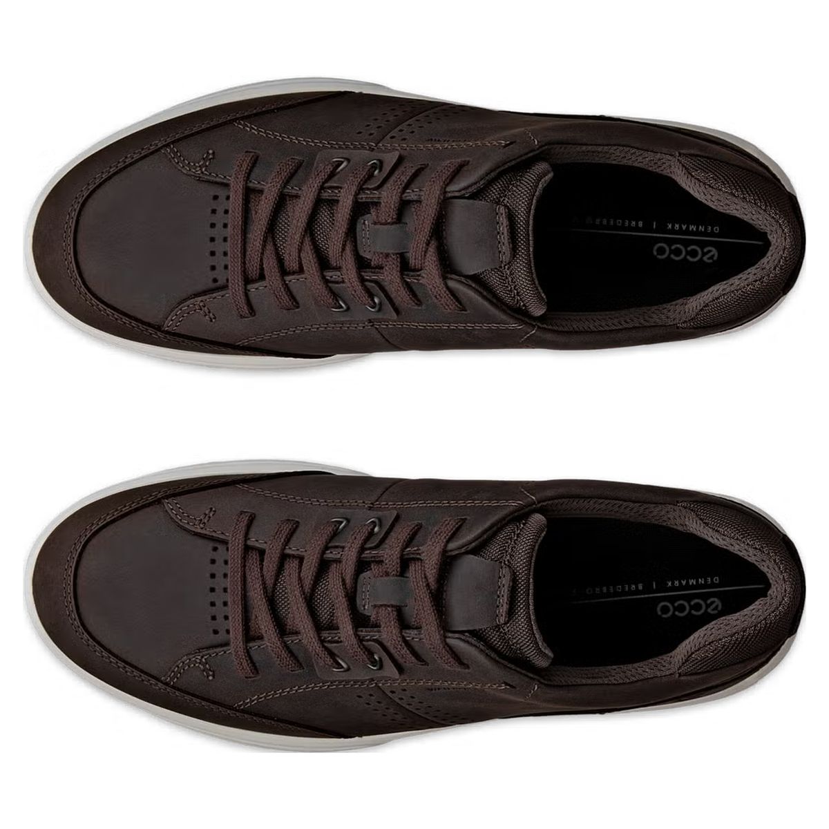 Ecco Byway 2.0 Men's Waterproof Shoe in Brown