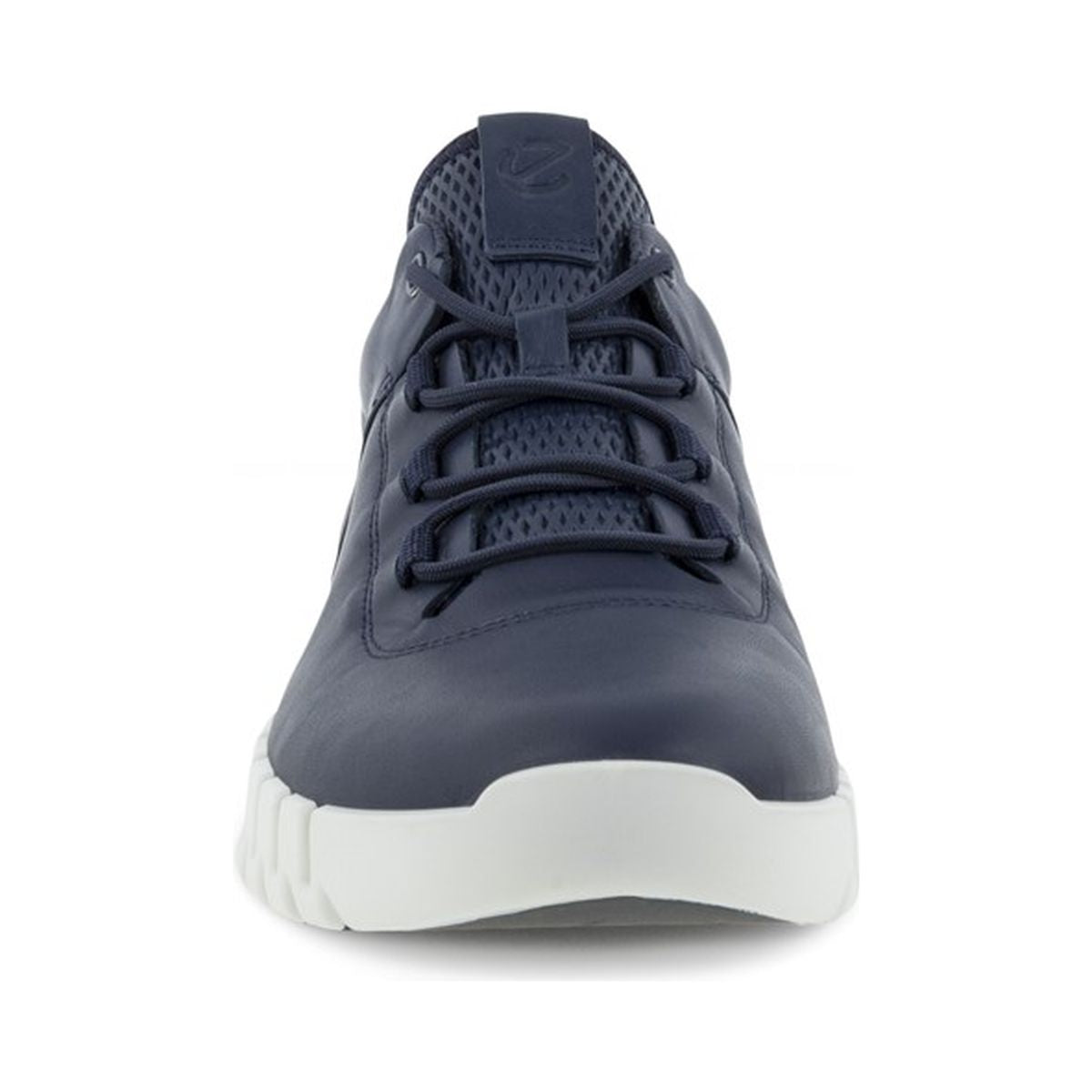 Gruuv Leather Sneakers in Navy