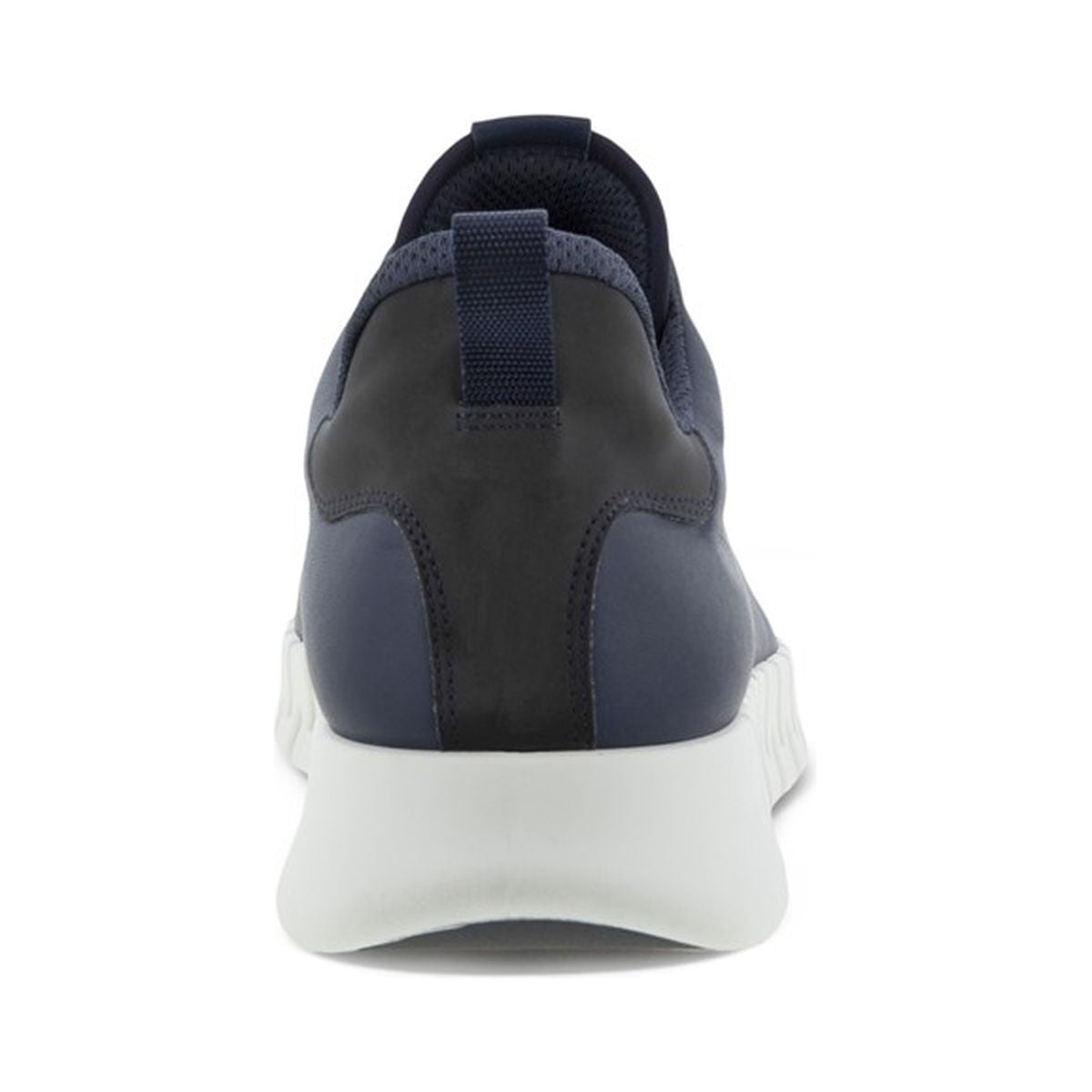 Gruuv Leather Sneakers in Navy