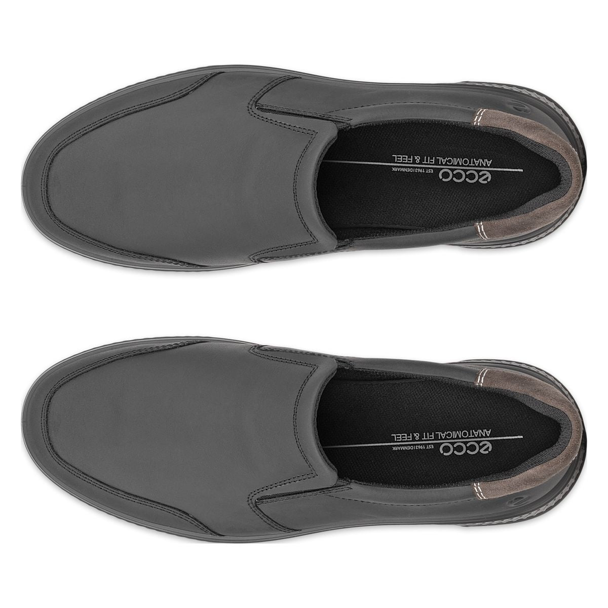 Ecco Move M Men's Slip On in Black