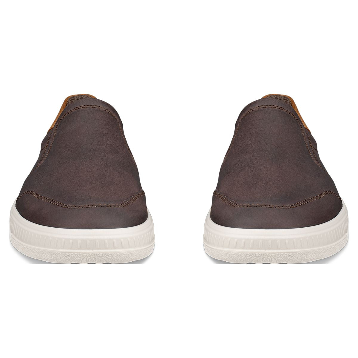 Ecco Move M Men's Slip On in Coffee