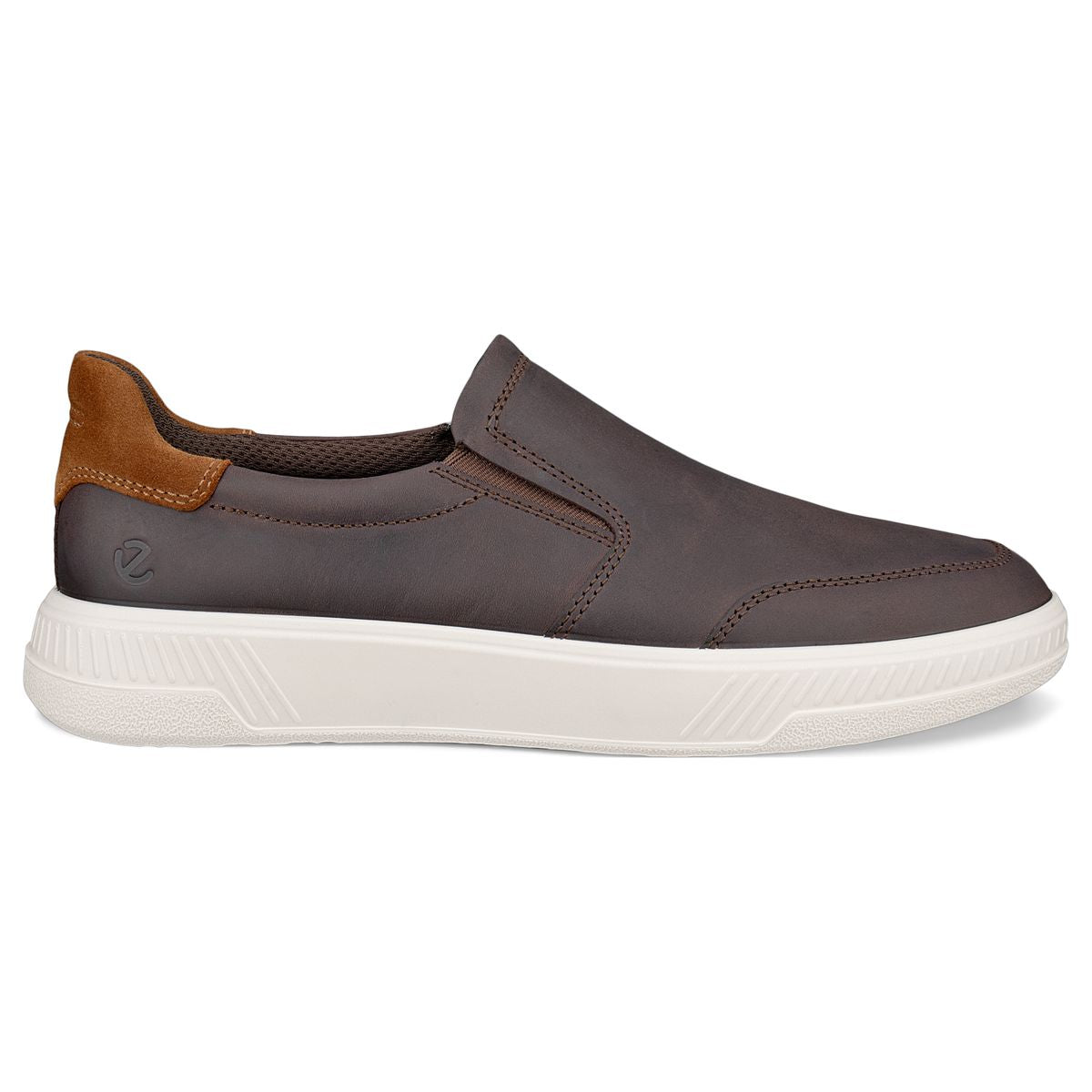 Ecco Move M Men's Slip On in Coffee