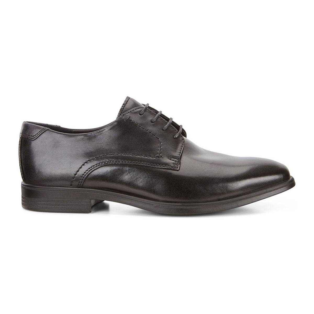 Ecco Melbourne Men's Leather Derby Shoe