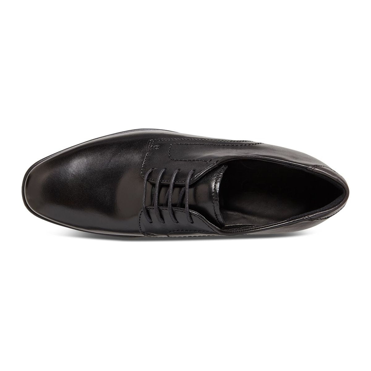 Ecco Melbourne Men's Leather Derby Shoe