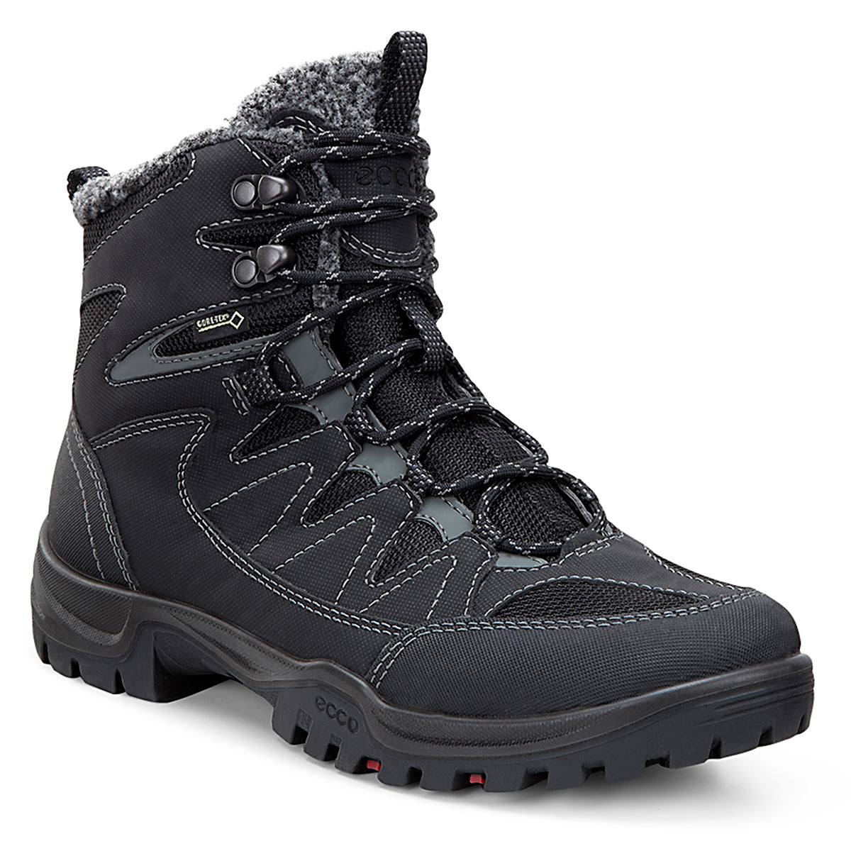 Ecco Xpedition III Women's Mid-Cut Boot