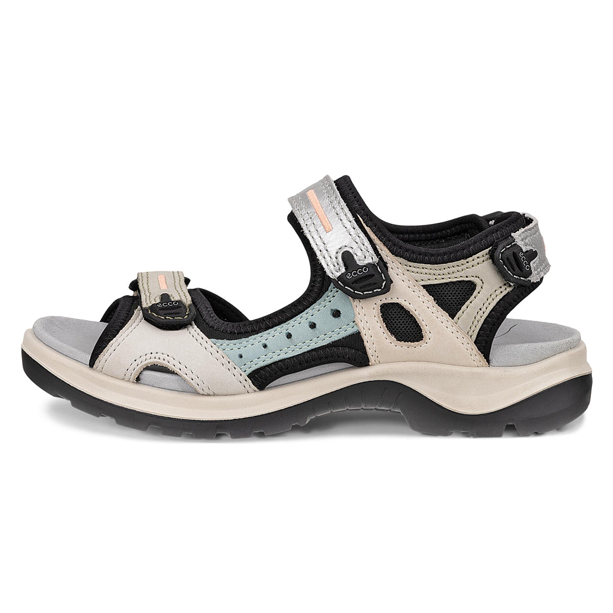 Ecco Offroad/Yucatan Women's Sandals in Atmosphere