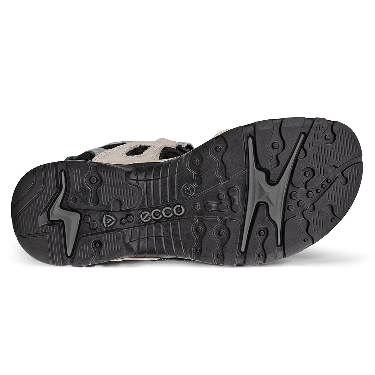 Ecco Offroad/Yucatan Women's Sandals in Atmosphere