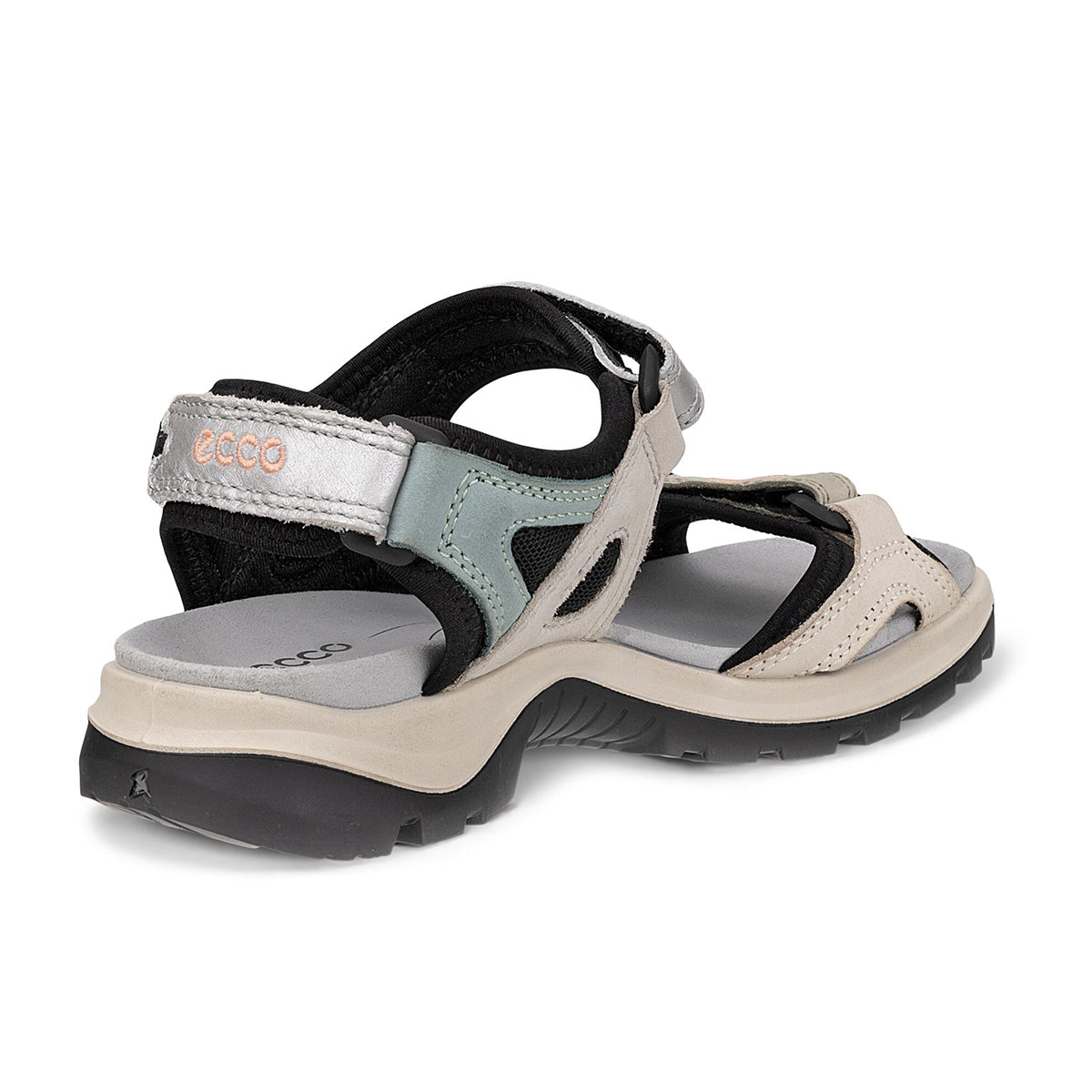 Ecco Offroad/Yucatan Women's Sandals in Atmosphere