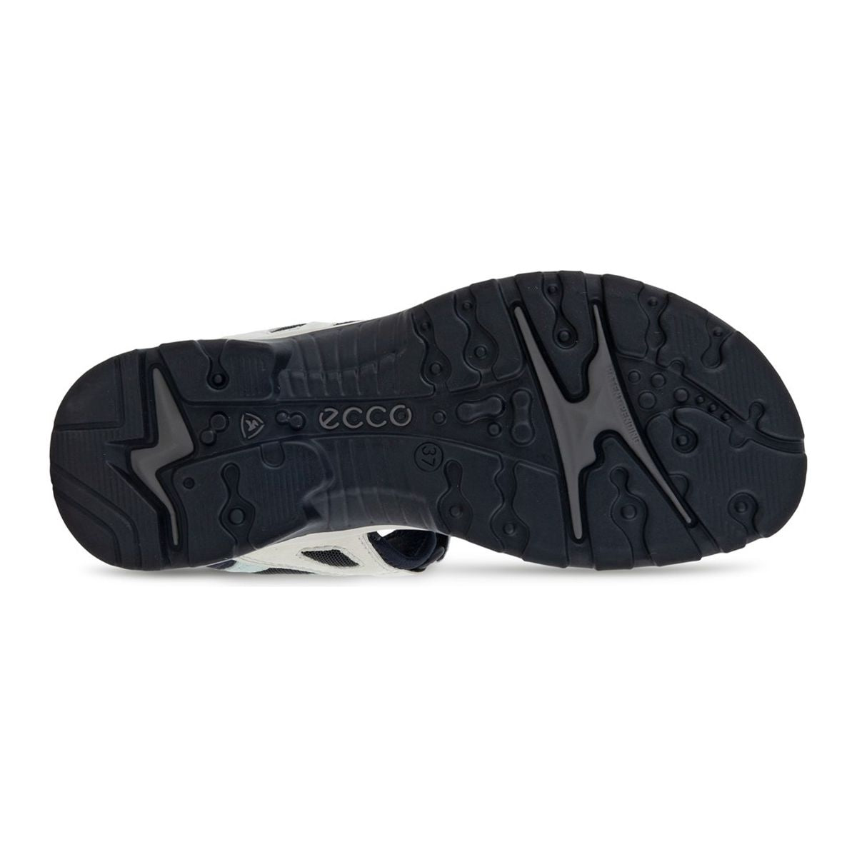 Ecco Offroad/Yucatan Women's Sandals in Atmosphere