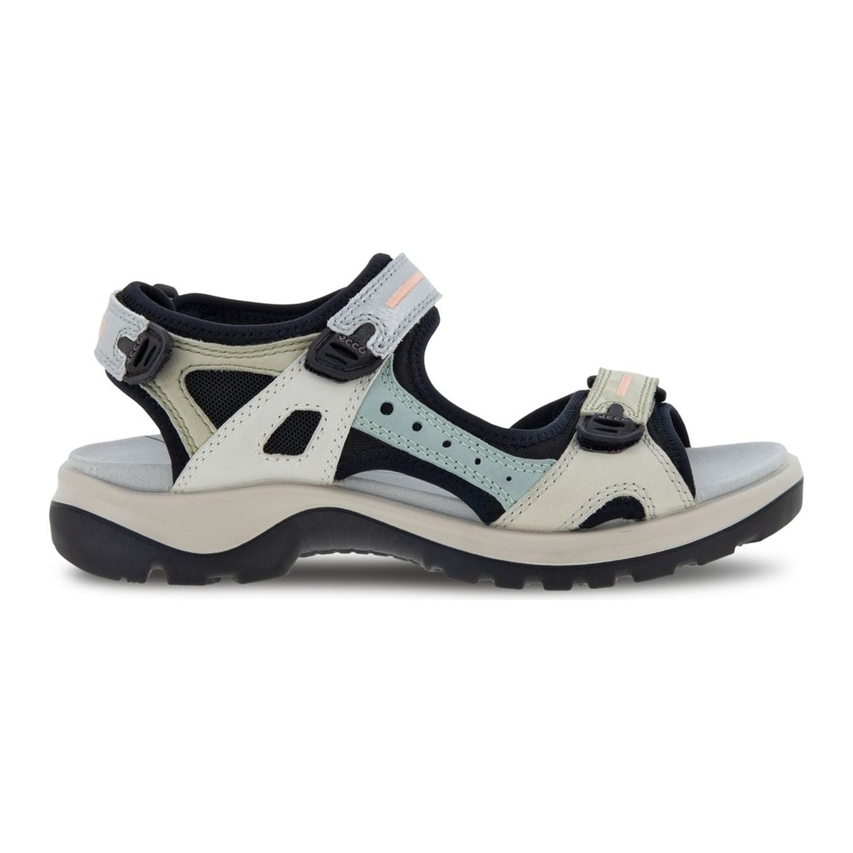 Ecco Offroad/Yucatan Women's Sandals in Atmosphere